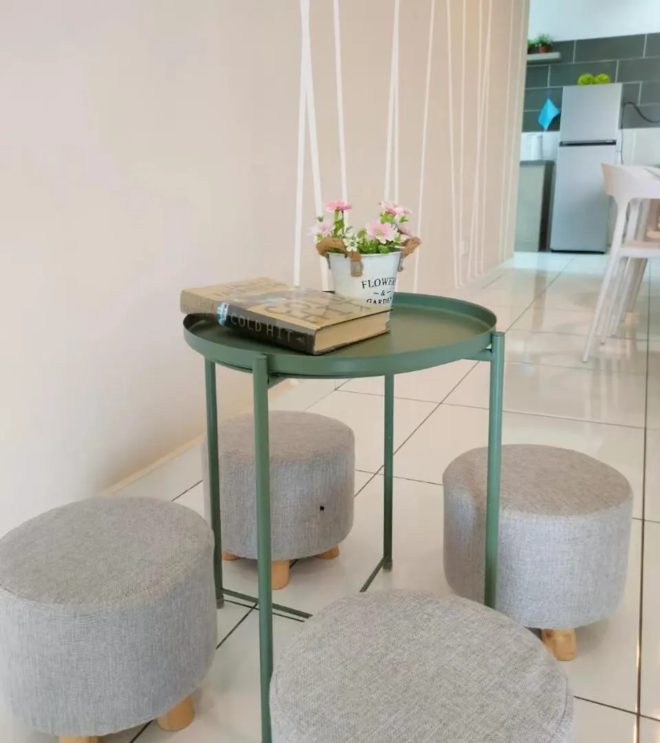 Appartement Beautiful Sunset Beside Paradigm Mall 14 Pax Johor Bahru Malaisie